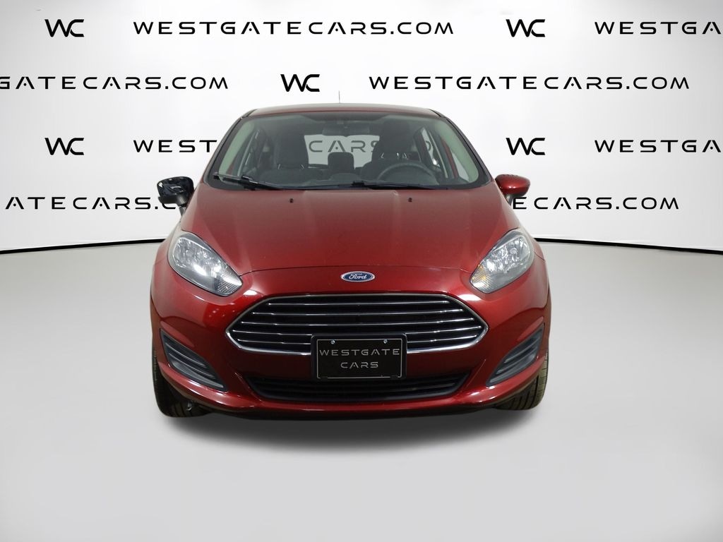 Used 2017 Ford Fiesta SE Hatchback