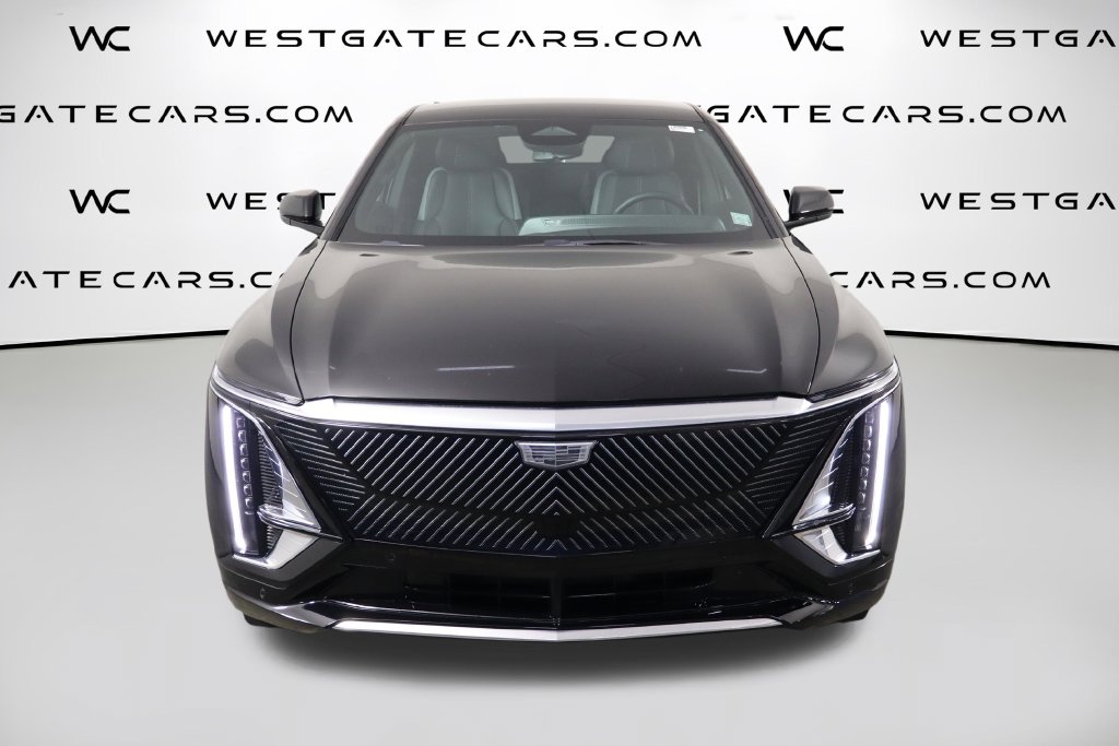 Used 2024 Cadillac LYRIQ Tech with VIN 1GYKPMRK3RZ143625 for sale in Raleigh, NC