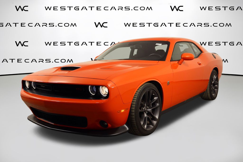 2021 Dodge Challenger R/T