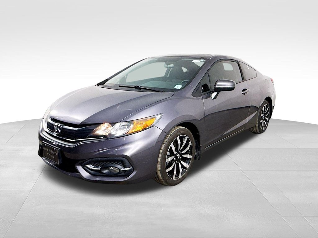 2014 Honda Civic EX-L photo 3