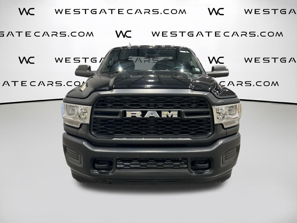 Used 2022 Ram 3500 Chassis Tradesman Truck Regular Cab