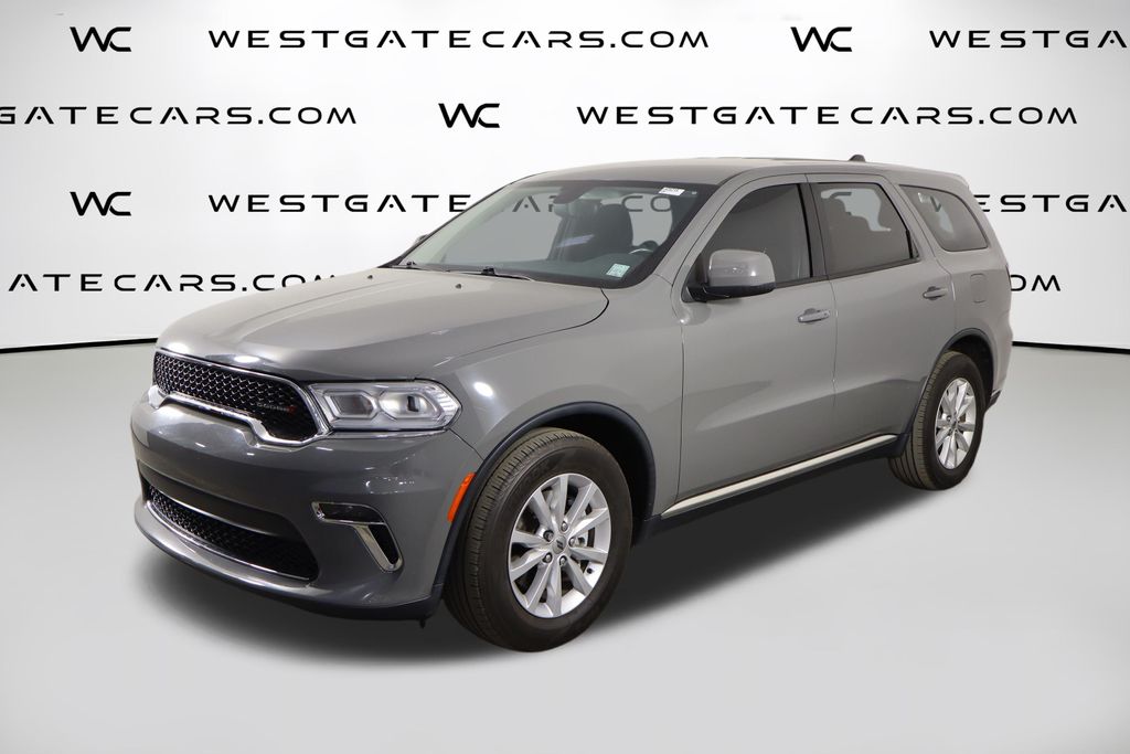 2021 Dodge Durango SXT RWD's photo