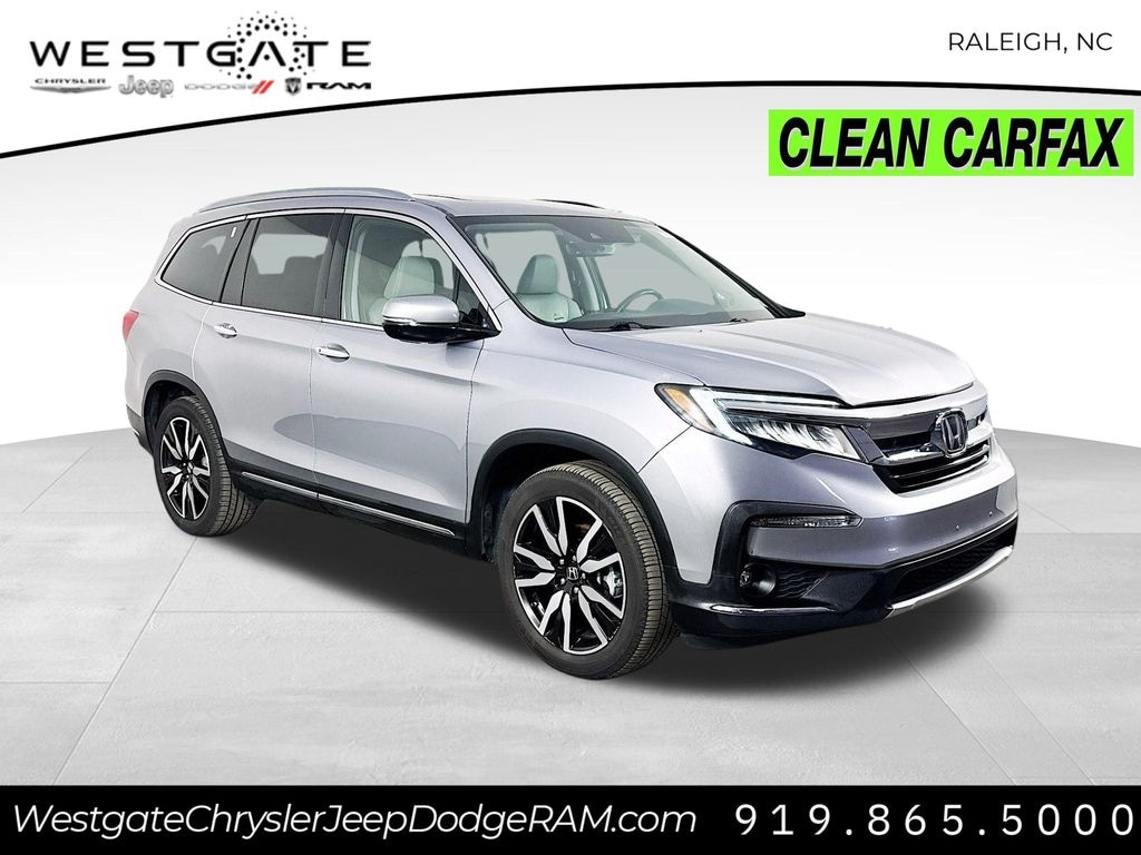 Used 2019 Honda Pilot Touring SUV