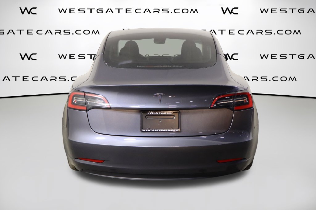 Used 2023 Tesla Model 3 Base Sedan