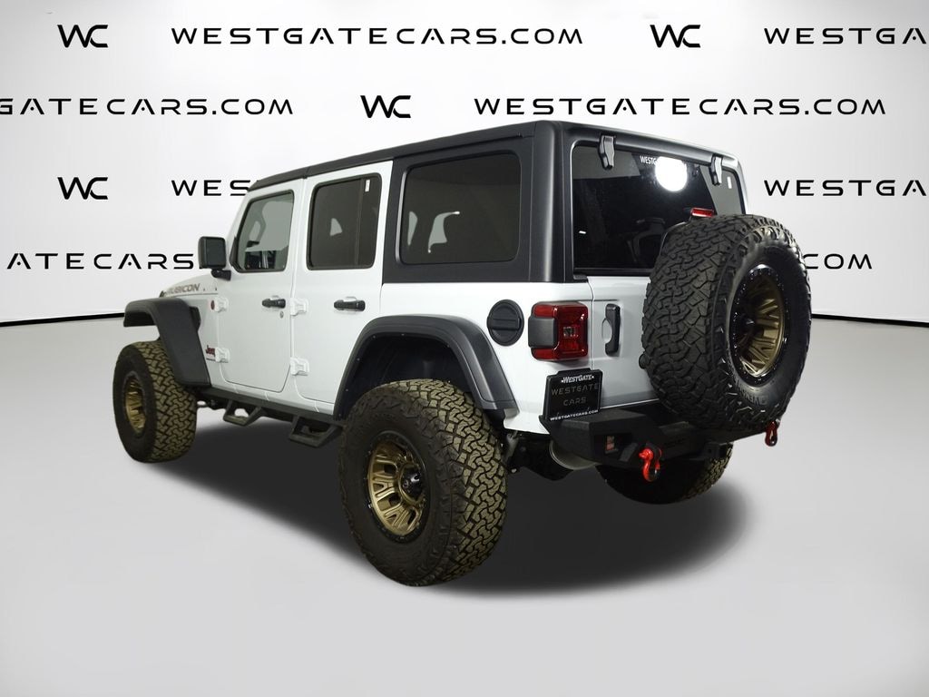 Used 2024 Jeep Wrangler Rubicon SUV