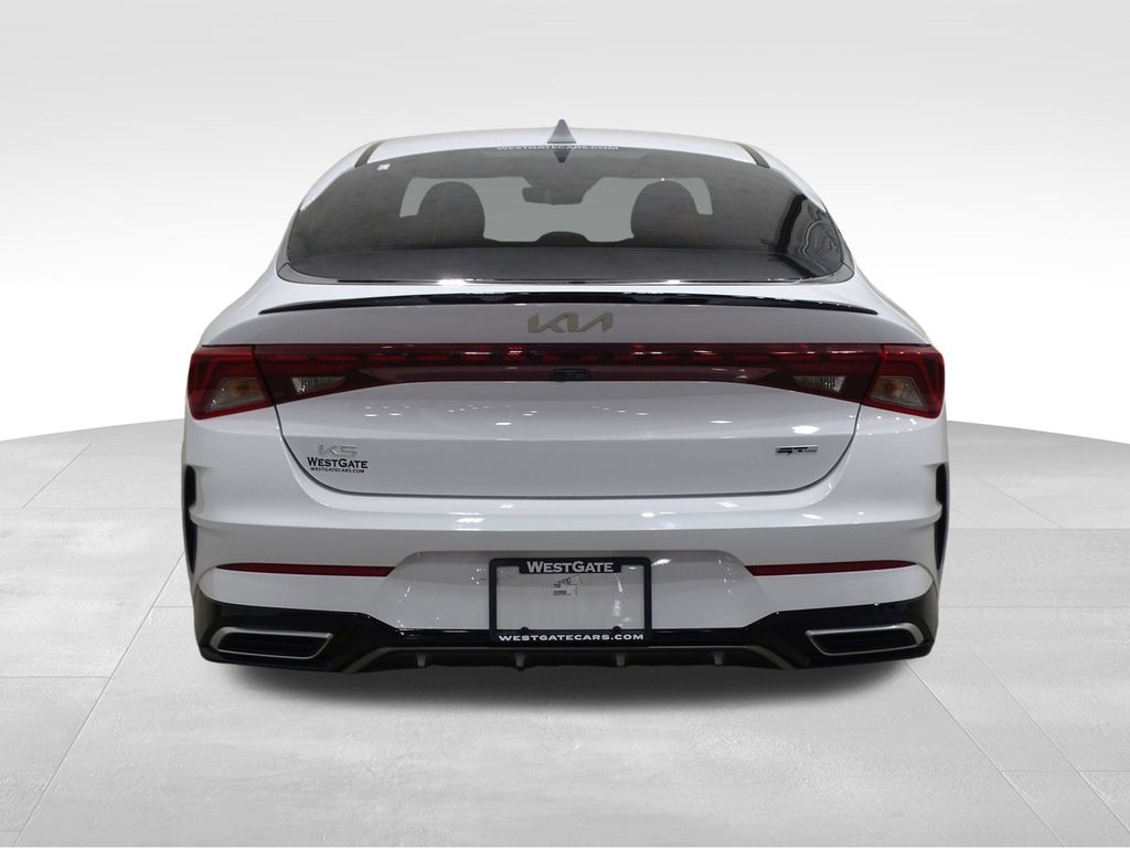 2023 Kia K5 GT-Line photo 4