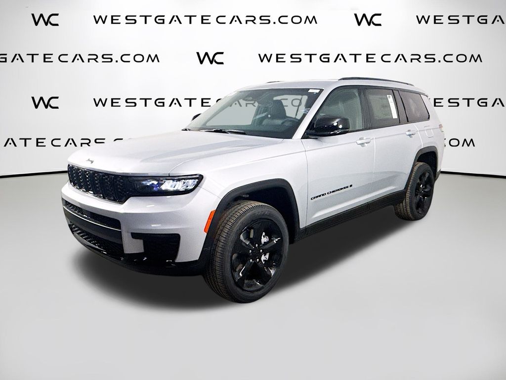 2025 Jeep Grand Cherokee L