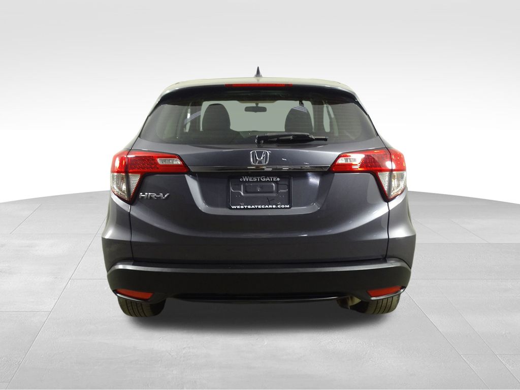 2022 Honda HR-V LX photo 4