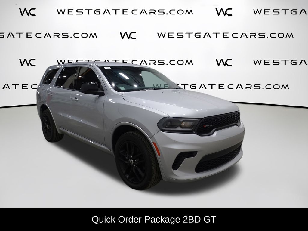 Used 2024 Dodge Durango GT SUV