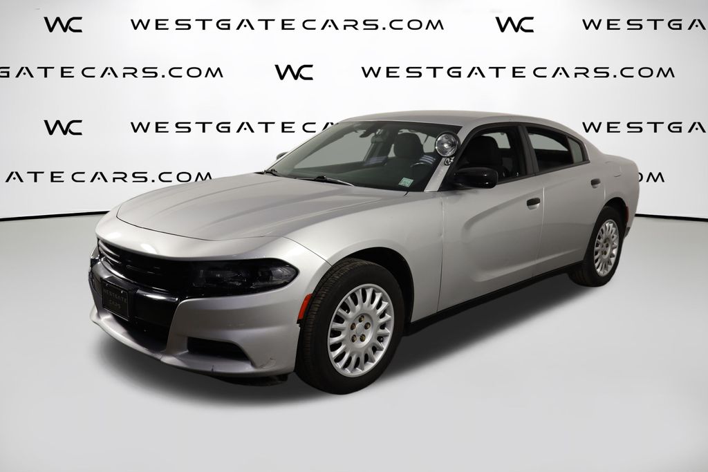 2021 Dodge Charger Police
