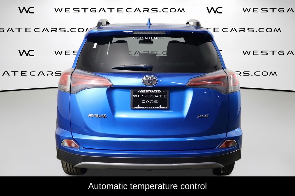 Used 2018 Toyota RAV4 XLE SUV