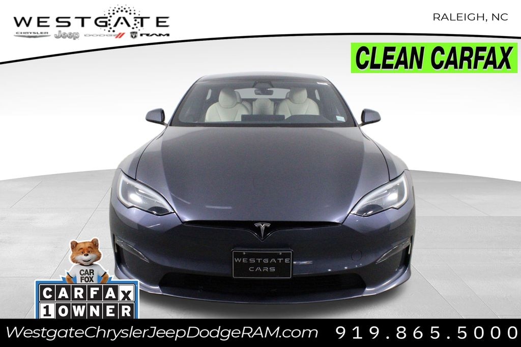 Used 2022 Tesla Model S Base Hatchback