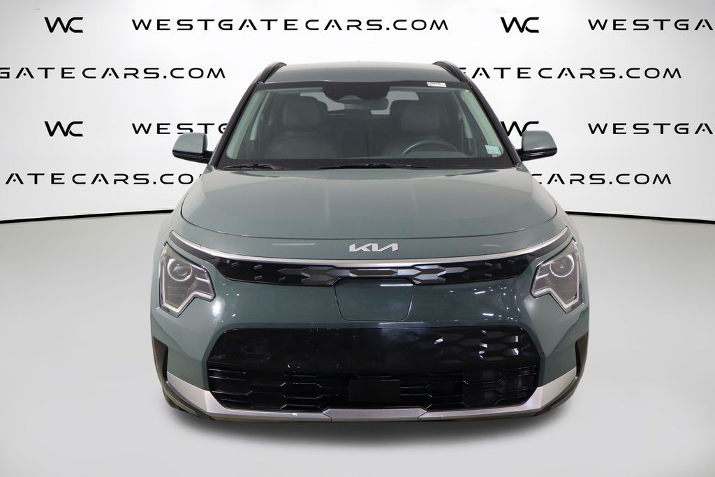Used 2023 Kia Niro Wind with VIN KNDCR3L12P5028162 for sale in Wake Forest, NC