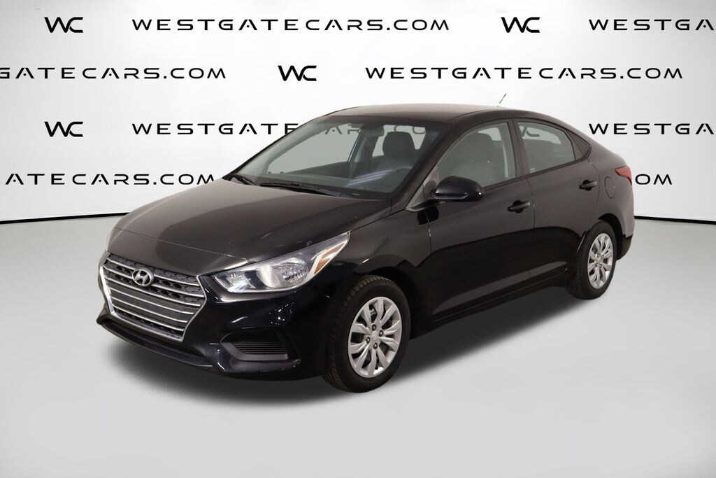 Used 2022 Hyundai Accent SE Sedan