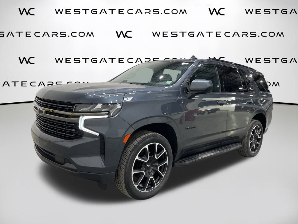2021 Chevrolet Tahoe