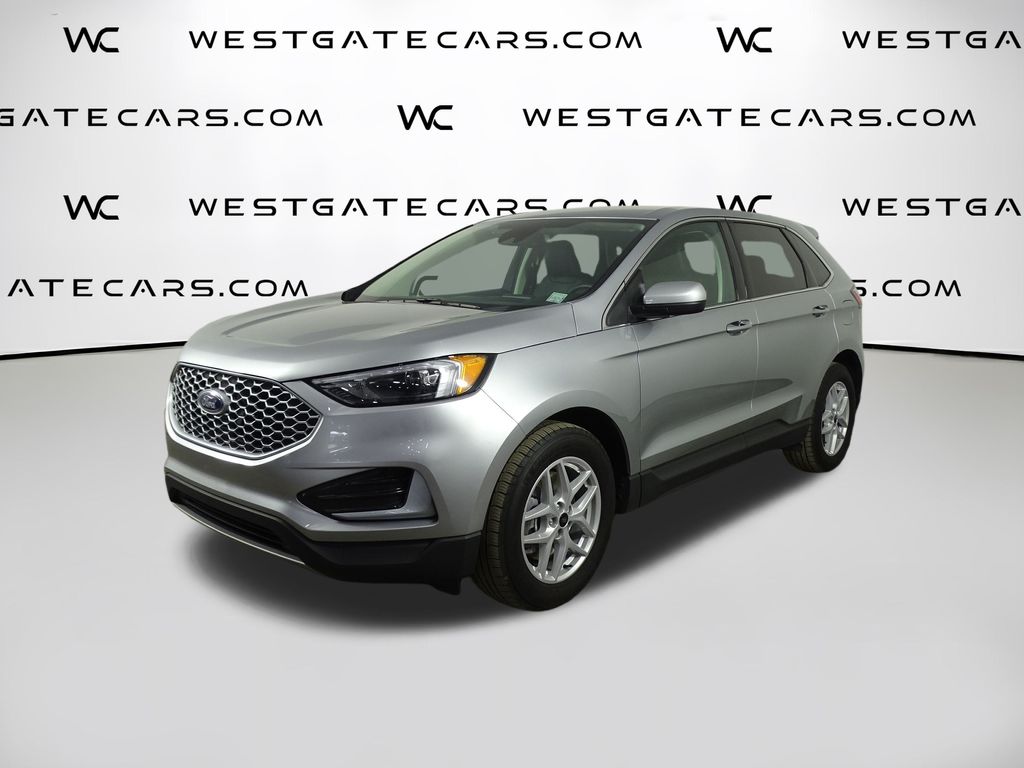 2024 Ford Edge SEL's photo