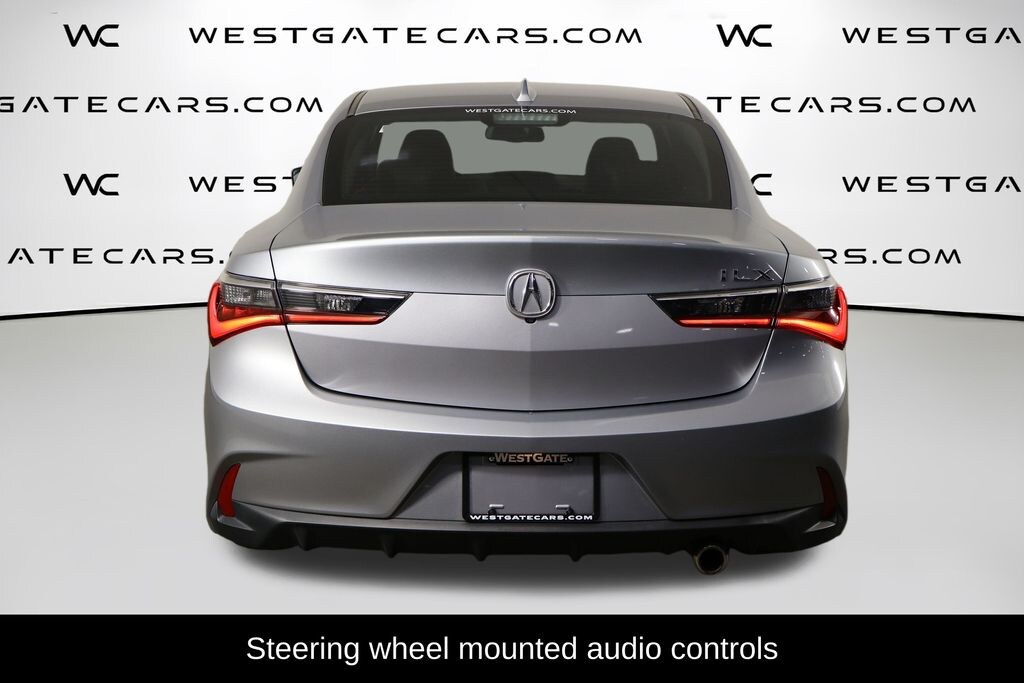 Used 2021 Acura ILX Premium Package Sedan