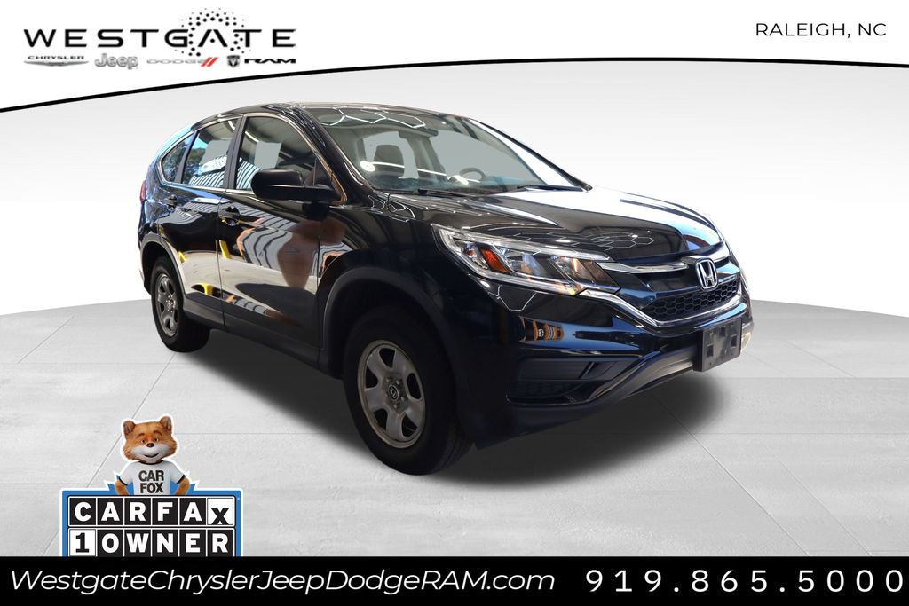 2015 Honda CR-V