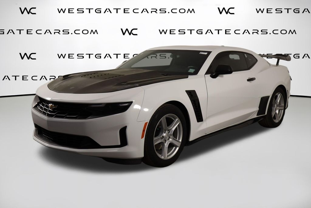 Used 2023 Chevrolet Camaro 2LT Coupe
