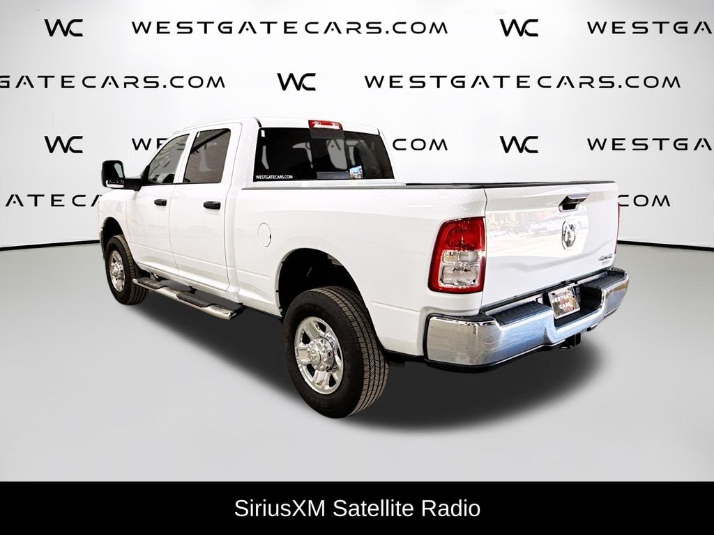 Used 2024 Ram 2500 Tradesman Truck Crew Cab