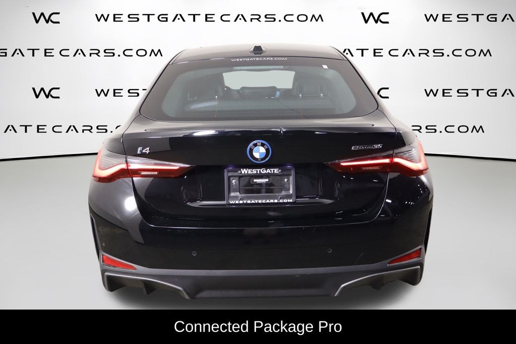 Used 2023 BMW i4 eDrive35 Gran Coupe