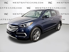 2018 Hyundai Santa Fe Sport 2.4 Base SUV FWD