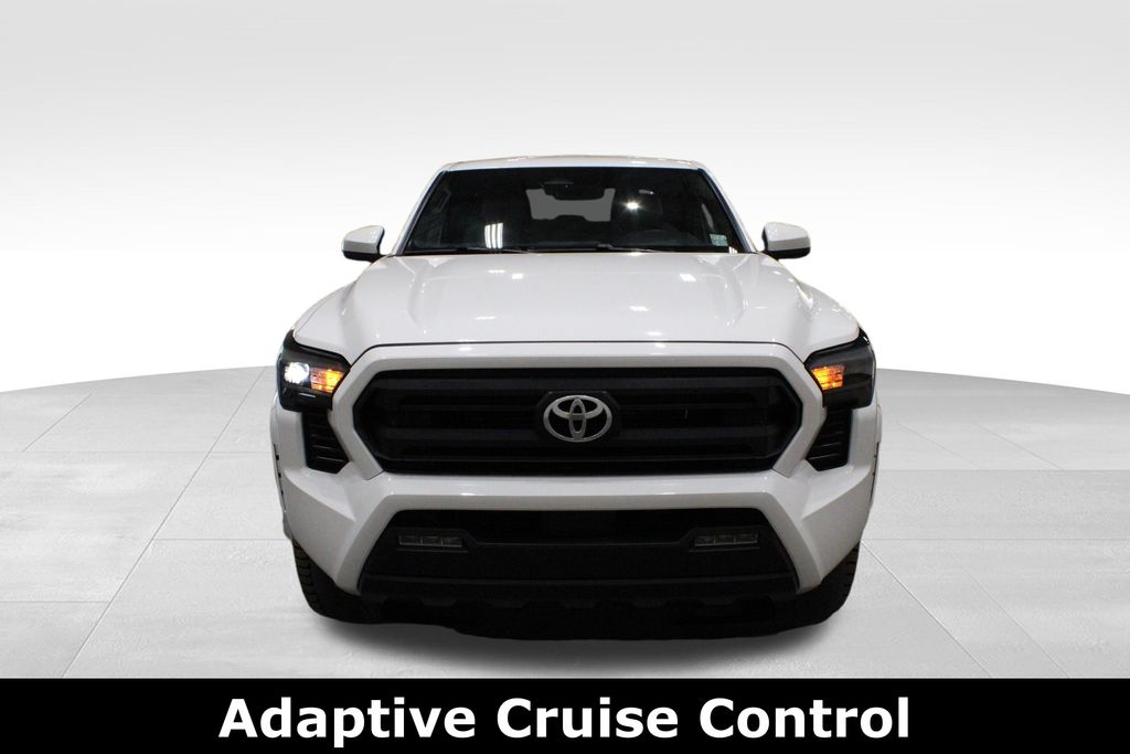 2024 Toyota Tacoma SR5 photo 2