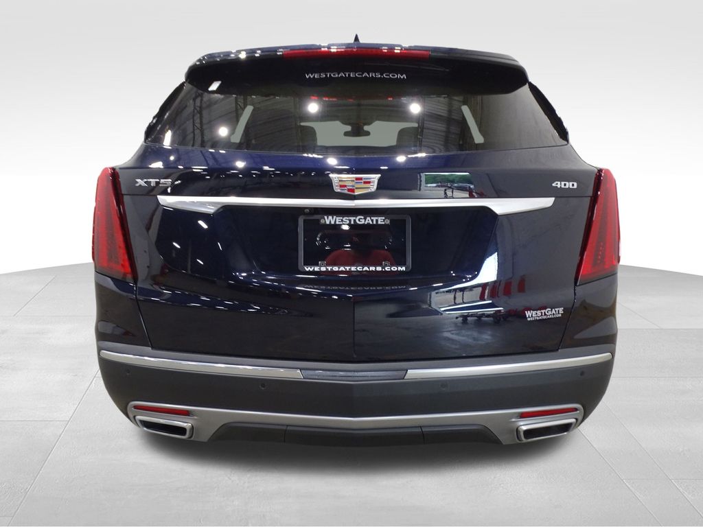 2021 Cadillac XT5 Premium Luxury photo 4