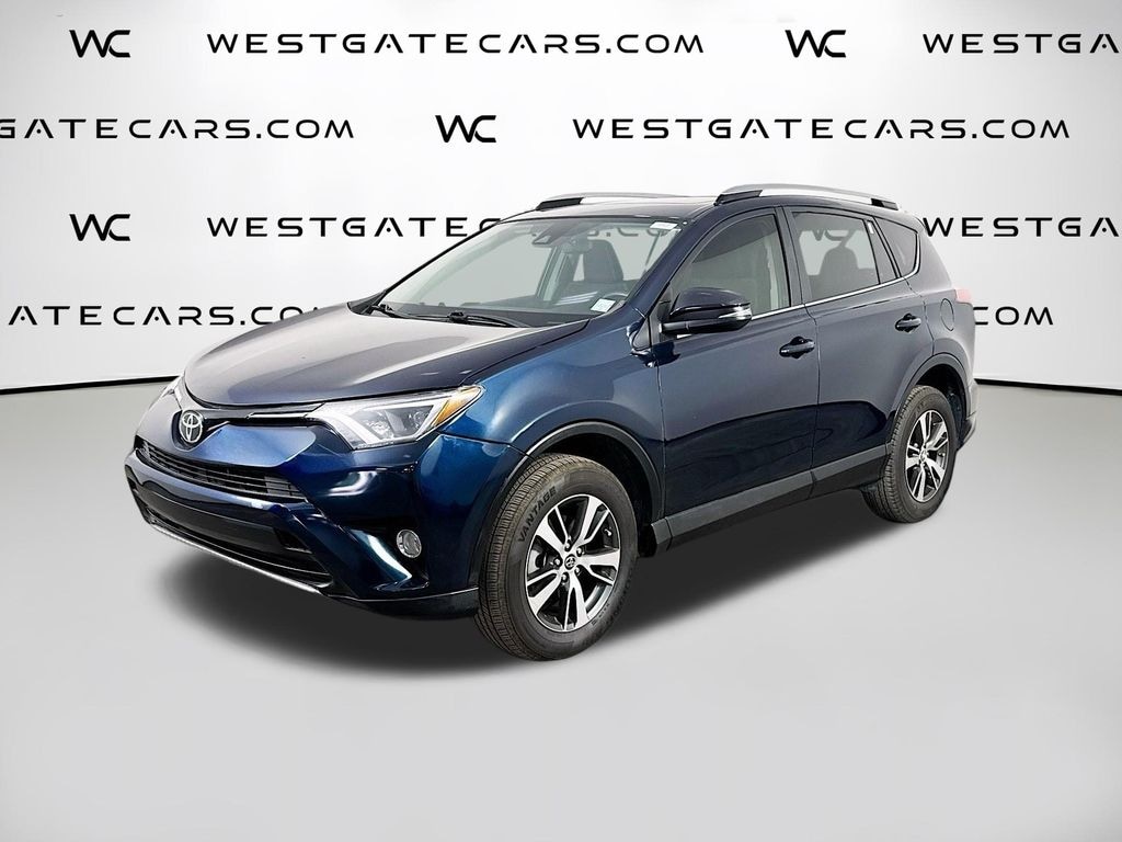 Used 2018 Toyota RAV4 XLE SUV