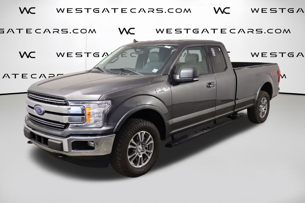 2020 Ford F-150