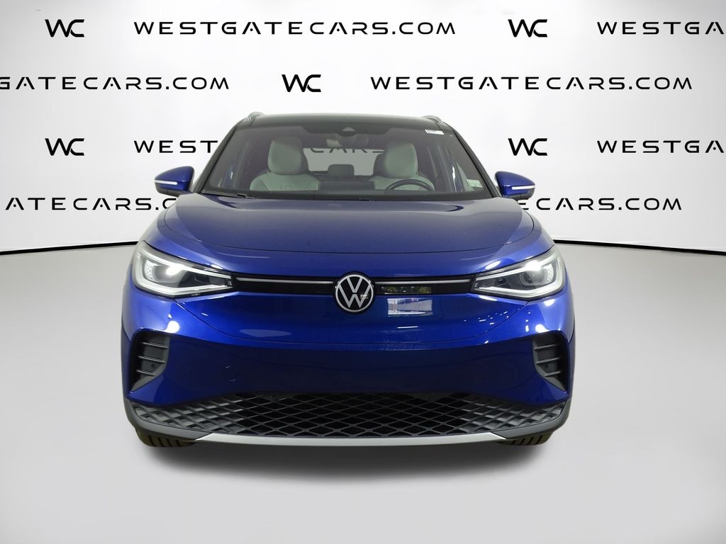 Used 2022 Volkswagen ID.4 Pro S SUV