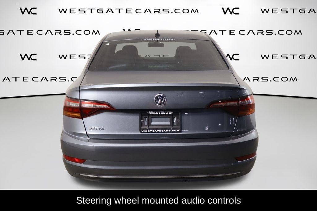 Used 2019 Volkswagen Jetta 1.4T SE Sedan