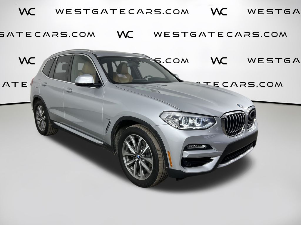 2019 BMW X3 30i