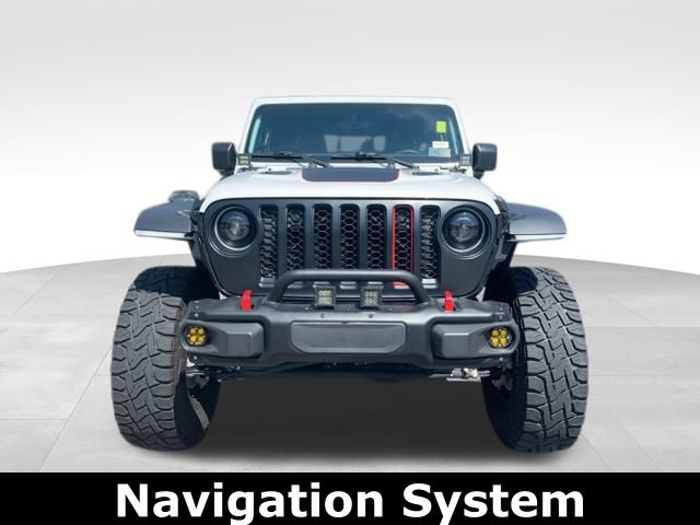 2023 Jeep Gladiator Rubicon photo 2