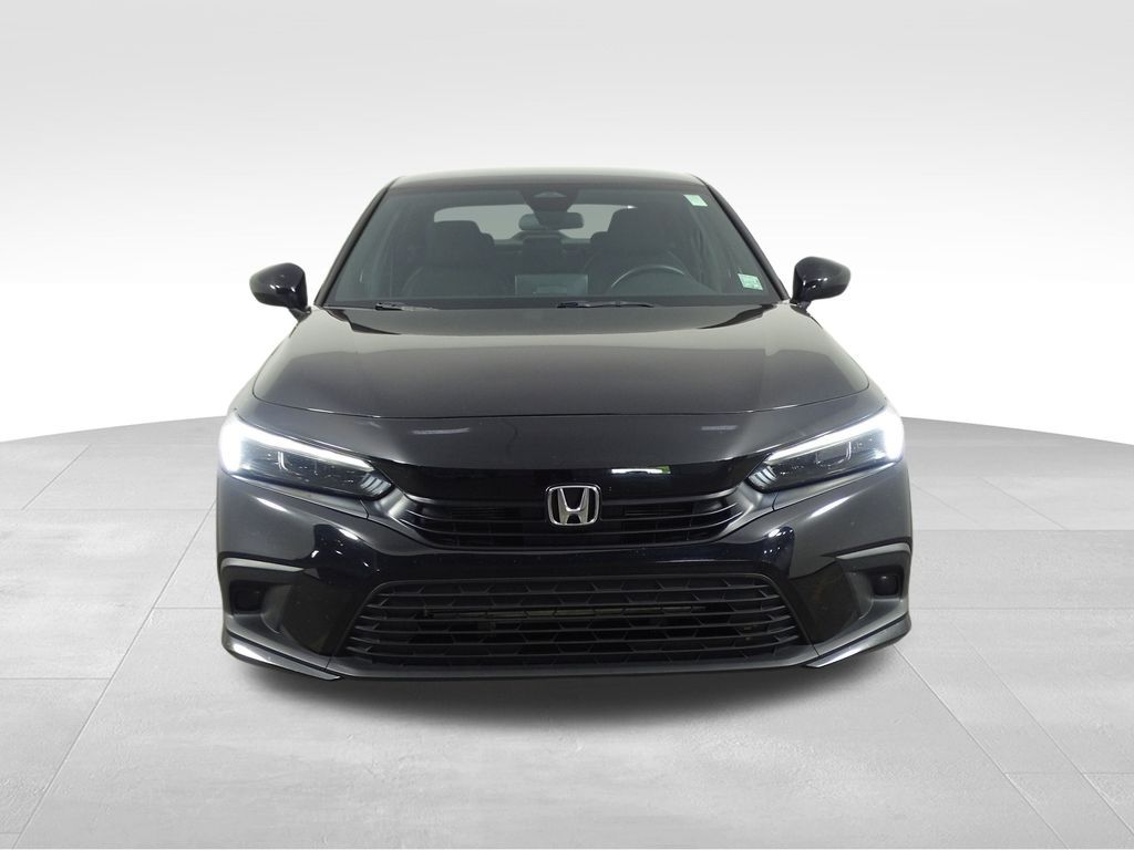 2023 Honda Civic Sport photo 2