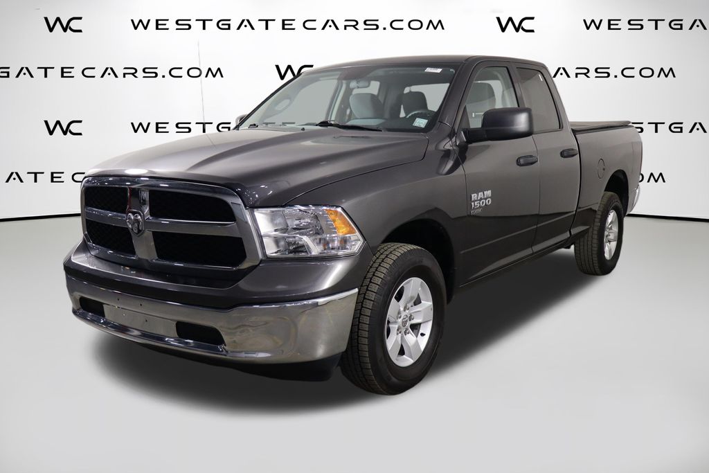 2024 RAM 1500 Classic SLT 4x4 Quad Cab 6'4's photo