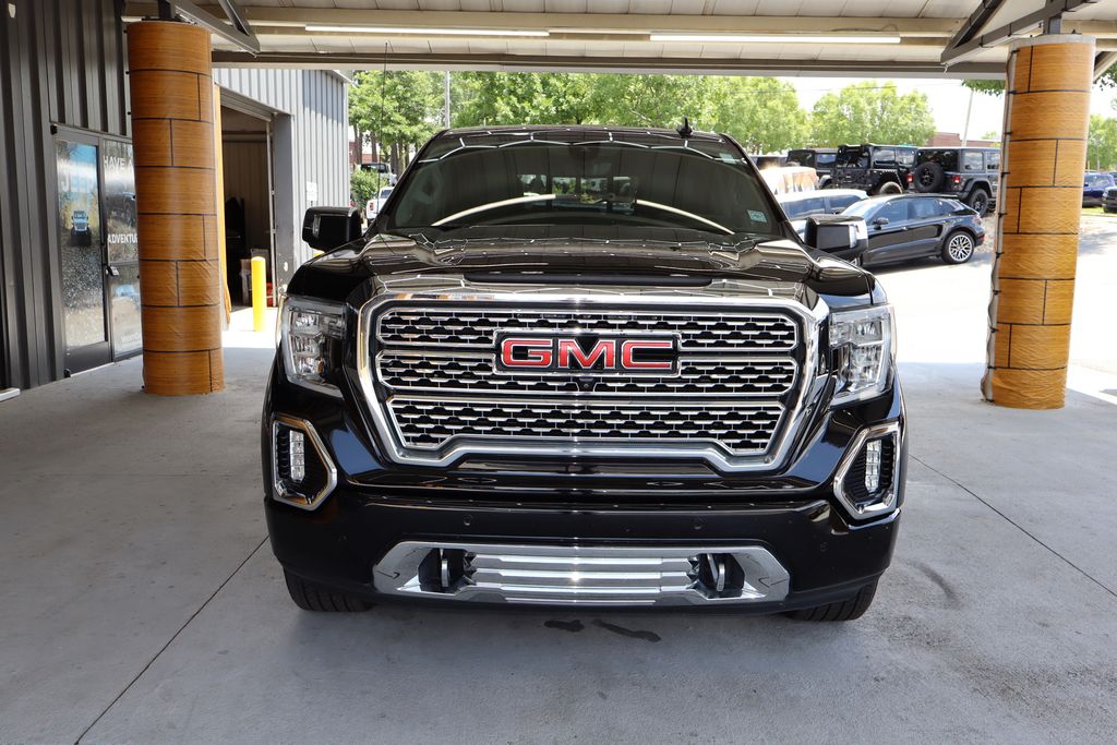 Used 2019 GMC Sierra 1500 Denali Denali with VIN 1GTU9FEL1KZ423276 for sale in Raleigh, NC