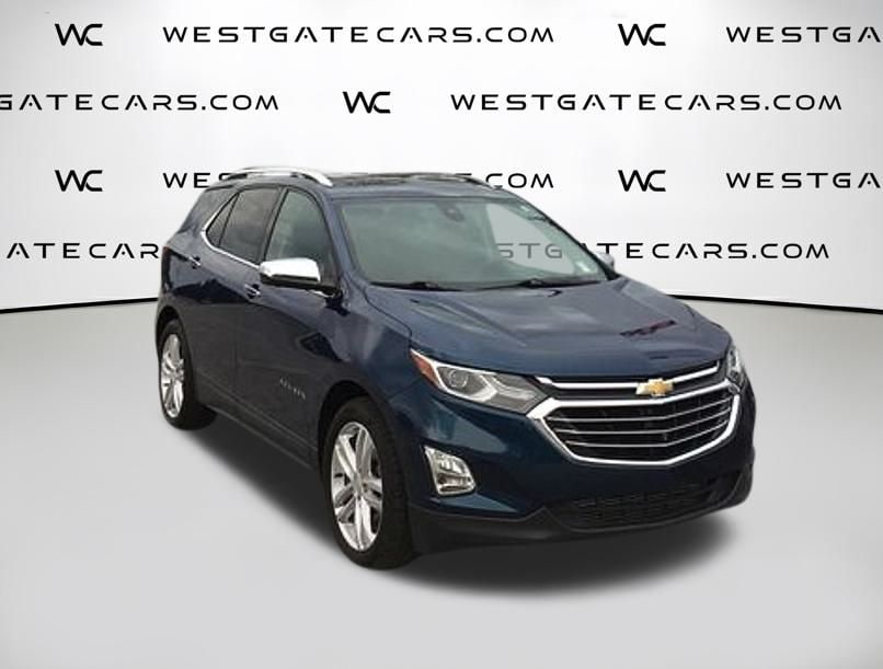 2020 Chevrolet Equinox Premier