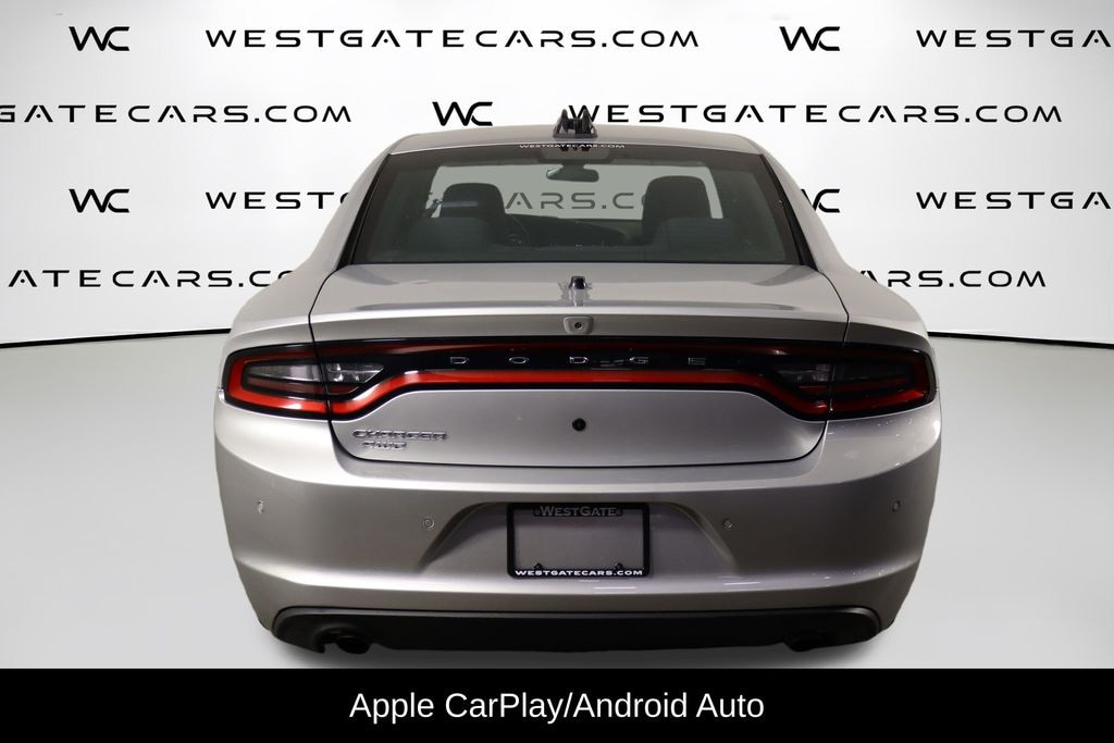 Used 2021 Dodge Charger Police Sedan