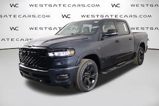 2027 Ram 1500 BIG HORN CREW CAB 4X4 5'7 BOX Pickup