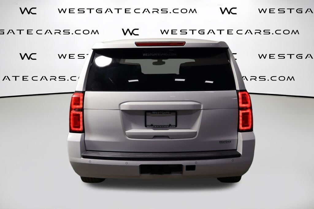 Used 2020 Chevrolet Tahoe Police SUV