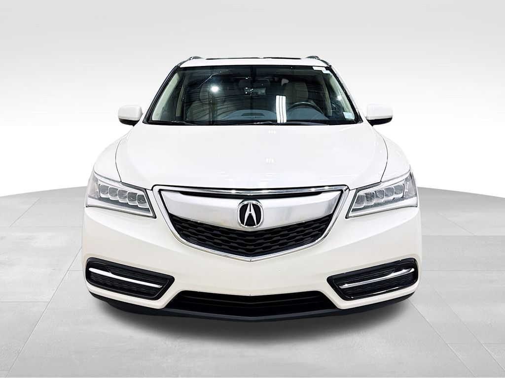 2015 Acura MDX photo 2