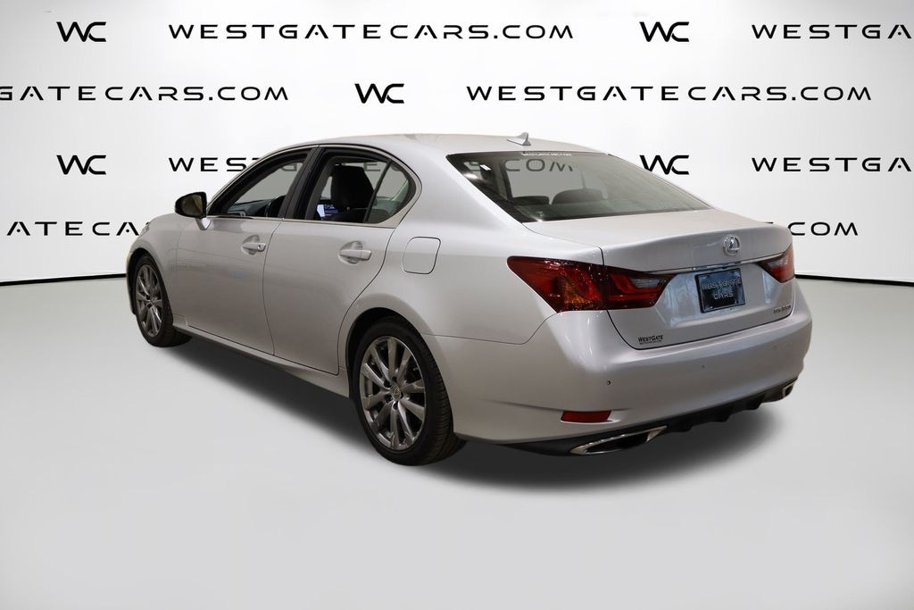 Used 2014 Lexus GS 350 350 Sedan