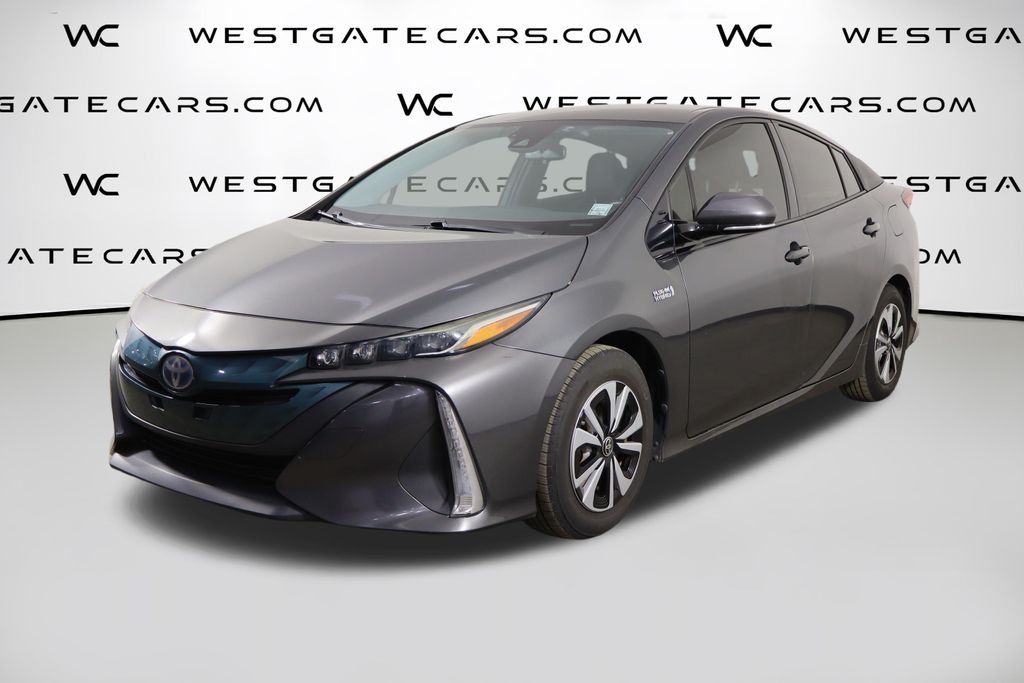 2019 Toyota Prius Prime Premium