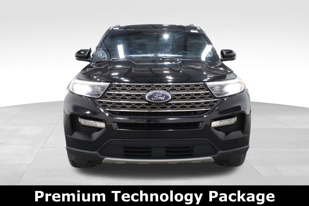 2021 Ford Explorer King Ranch photo 2