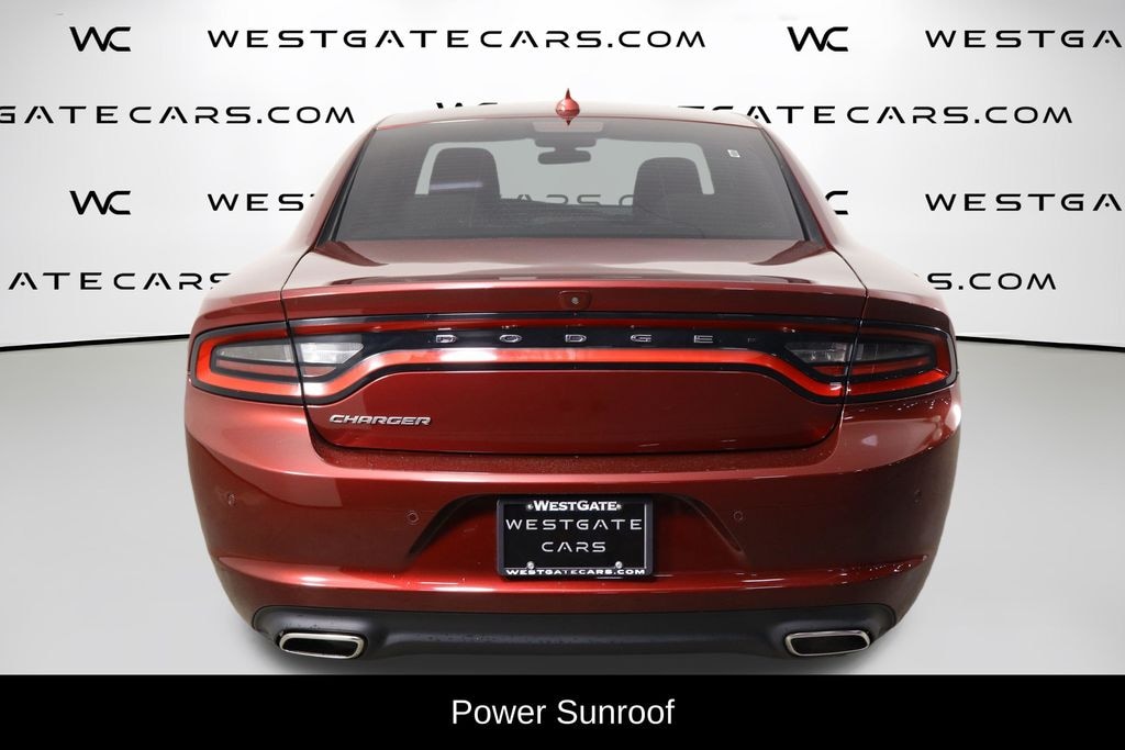 Used 2023 Dodge Charger SXT Sedan