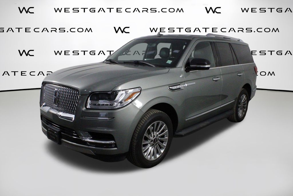 2019 Lincoln Navigator AWD's photo