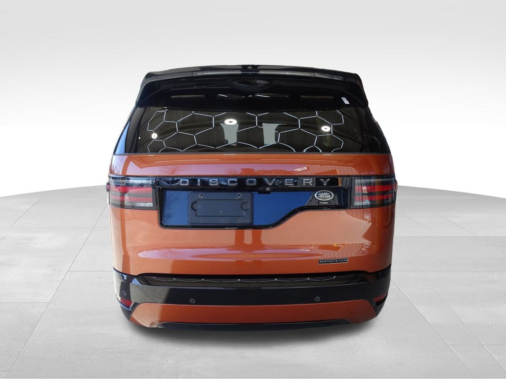 2022 Land Rover Discovery HSE R-Dynamic photo 4