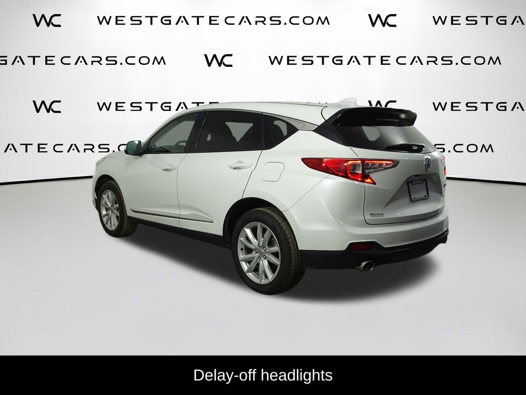 Used 2021 Acura RDX Base SUV