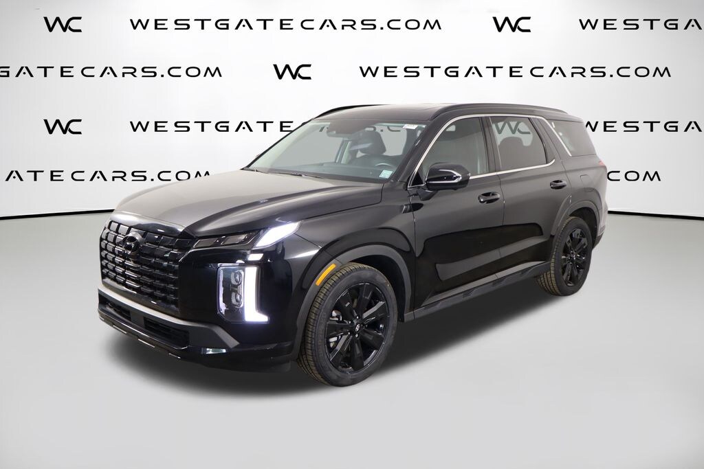 Used 2025 Hyundai Palisade XRT SUV